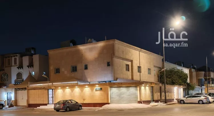 شقة للإيجار في شارع الحبيل, حي الملقا, مدينة الرياض, منطقة الرياض