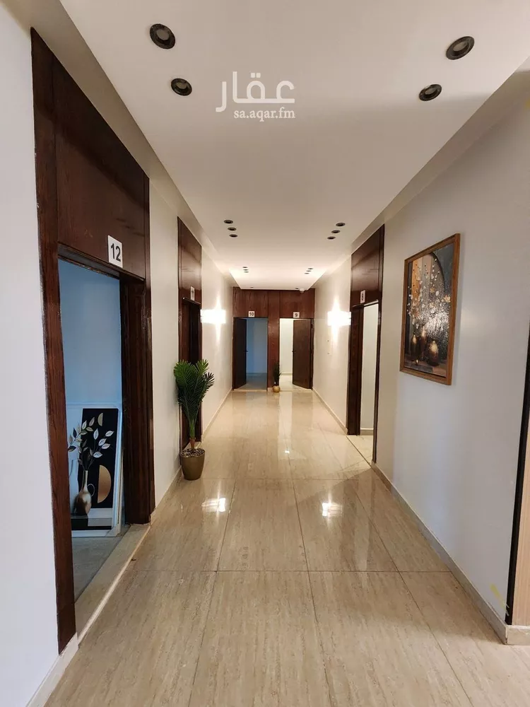 شقة للإيجار في شارع عقدة, حي السليمانية, مدينة الرياض, منطقة الرياض