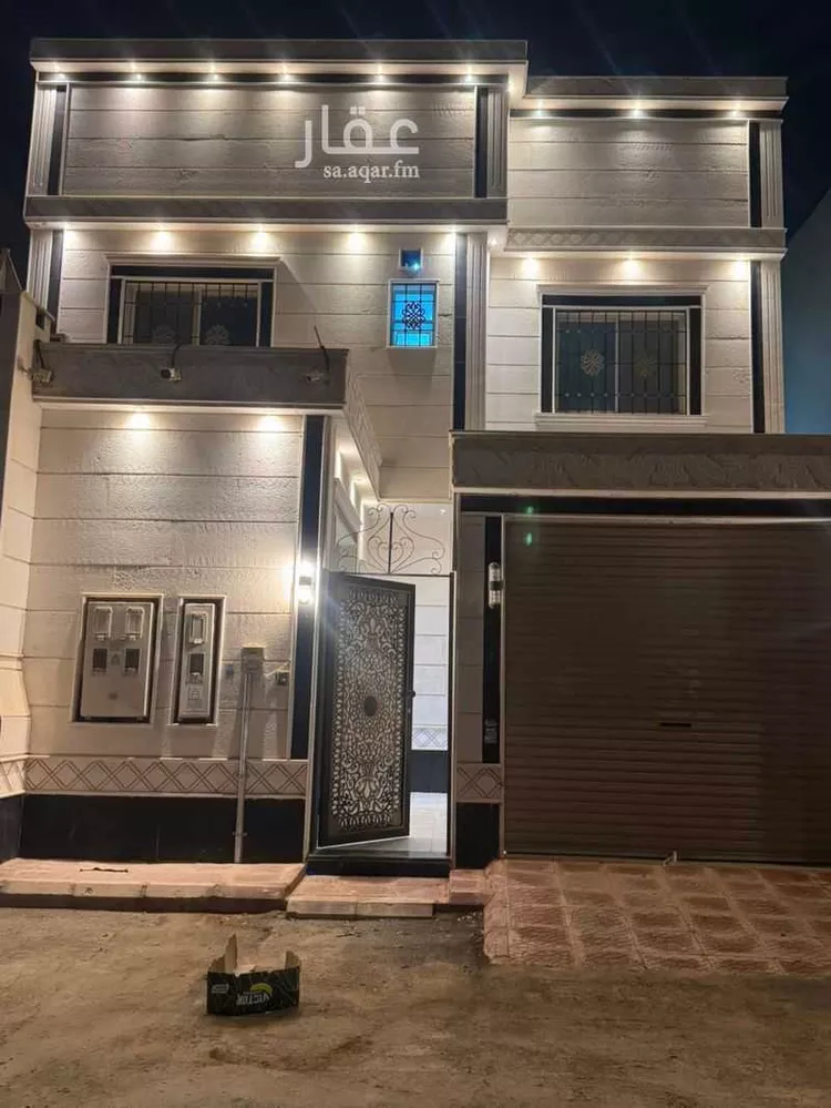 فيلا للإيجار في شارع الزين, حي الجنادرية, مدينة الرياض, منطقة الرياض