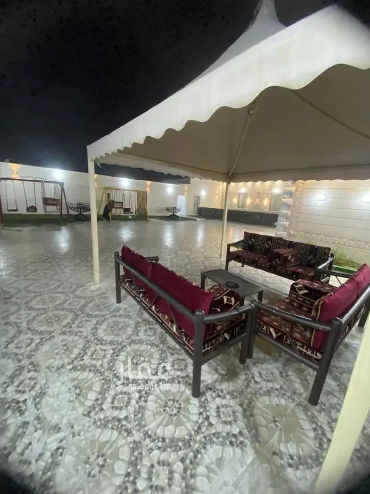 استراحة للإيجار في شارع عبدالله بن ورقاء بن جنادة ، حي مريخ ، جدة ، جدة