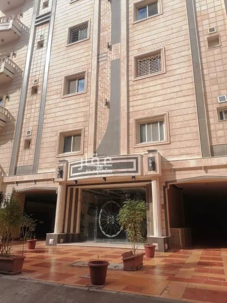 شقة للإيجار في شارع محمد بن بركات, حي المروة, مدينة جدة, منطقة مكة المكرمة 10