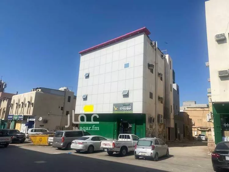 عمارة للبيع في شارع حكيم بن طفيل, حي عتيقة, مدينة الرياض, منطقة الرياض صورة 3