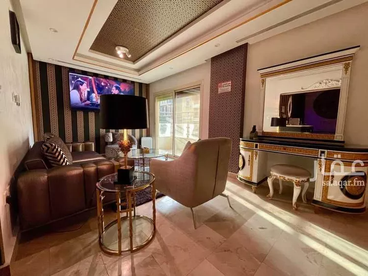 شقة للإيجار في شارع عبدالعزيز الخريجي, حي الزهراء, مدينة جدة, منطقة مكة المكرمة صورة 3