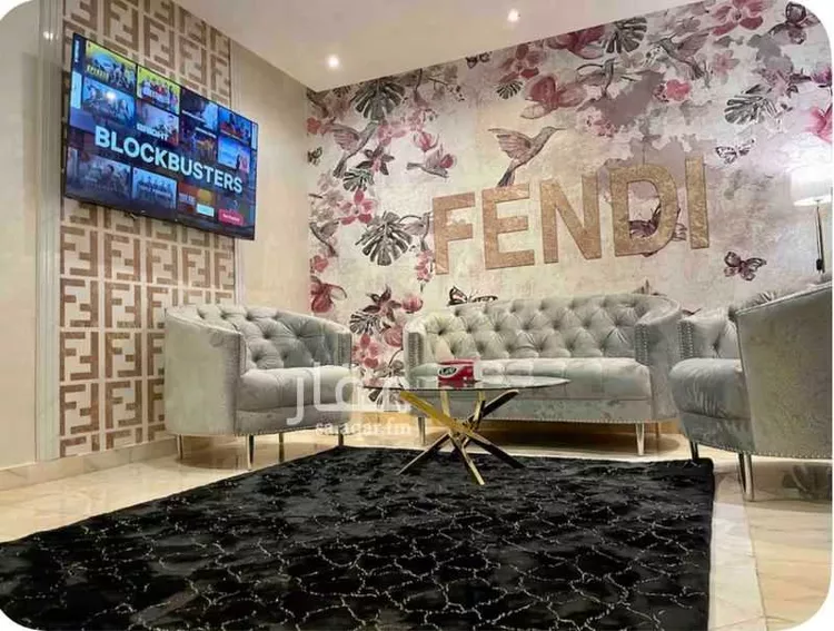 شقة للإيجار في شارع عبدالعزيز الخريجي, حي الزهراء, مدينة جدة, منطقة مكة المكرمة صورة 5