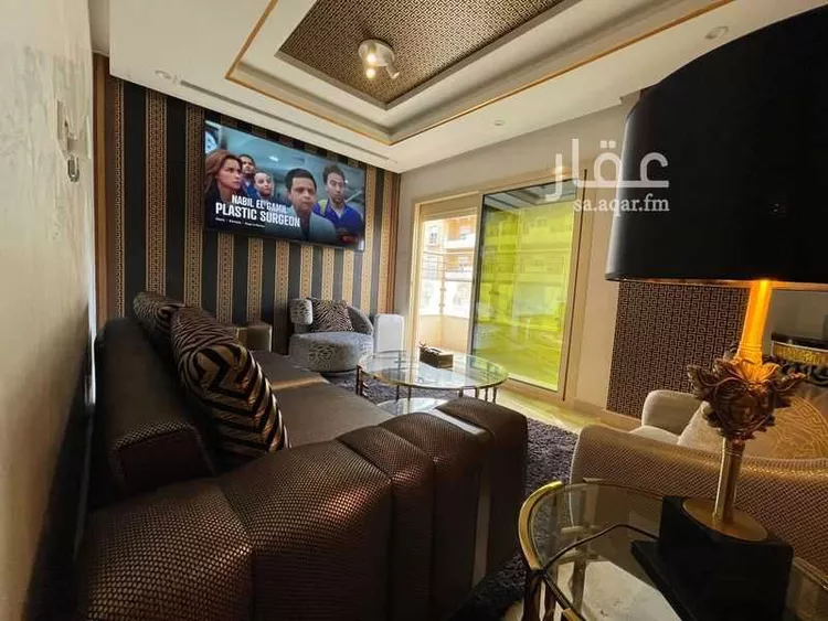 شقة للإيجار في شارع عبدالعزيز الخريجي, حي الزهراء, مدينة جدة, منطقة مكة المكرمة 1 صورة