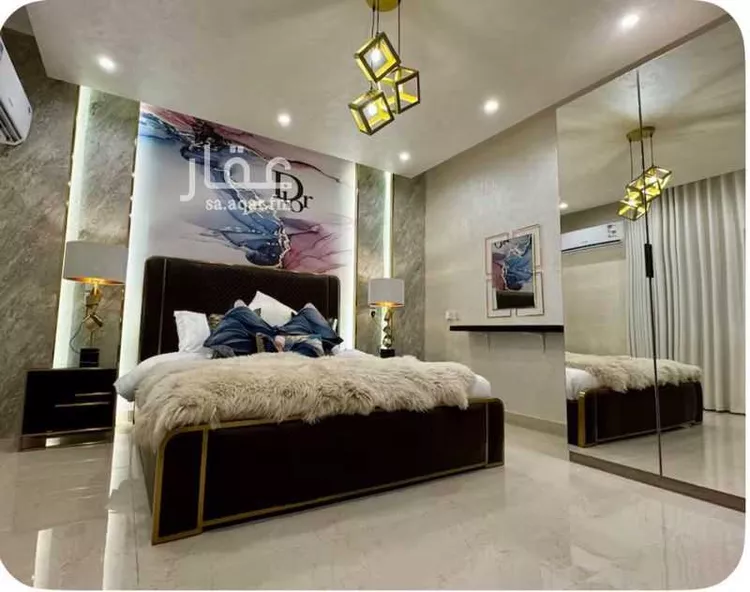 شقة للإيجار في شارع عبدالعزيز الخريجي, حي الزهراء, مدينة جدة, منطقة مكة المكرمة صورة 2