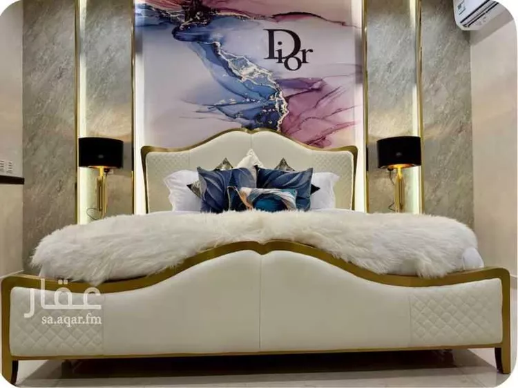 شقة للإيجار في شارع عبدالعزيز الخريجي, حي الزهراء, مدينة جدة, منطقة مكة المكرمة 1 صورة