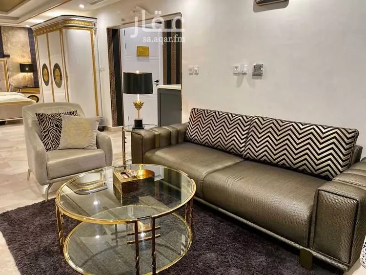 شقة للإيجار في شارع عبدالعزيز الخريجي, حي الزهراء, مدينة جدة, منطقة مكة المكرمة صورة 2