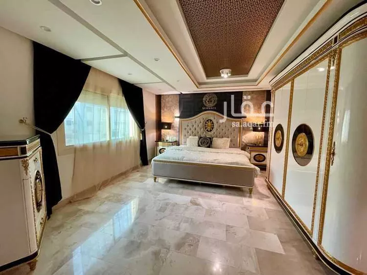 شقة للإيجار في شارع عبدالعزيز الخريجي, حي الزهراء, مدينة جدة, منطقة مكة المكرمة صورة 4