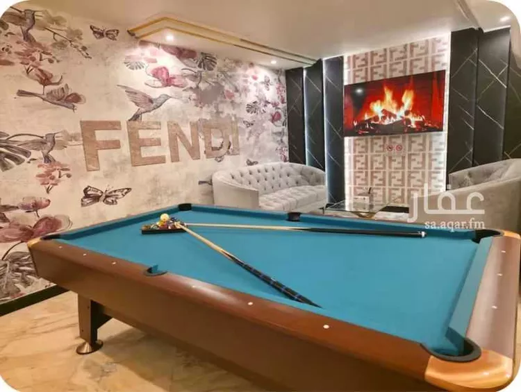 شقة للإيجار في شارع عبدالعزيز الخريجي, حي الزهراء, مدينة جدة, منطقة مكة المكرمة صورة 3