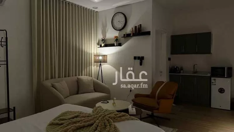 شقة مفروشة للحجز في شارع احمر النجود, العقيق, الرياض صورة 4