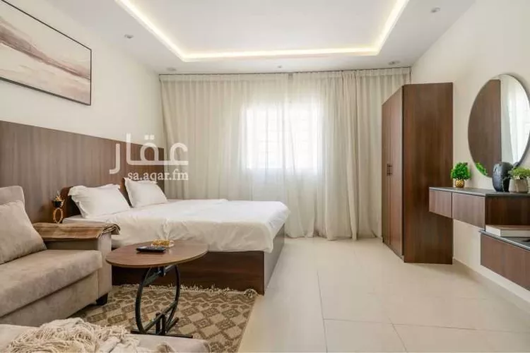 شقة مفروشة للحجز في شارع القلم, حي الربيع, الرياض صورة 3