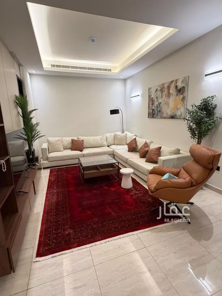 شقة للإيجار في شارع رقم 269, حي الملقا, مدينة الرياض, منطقة الرياض صورة 2
