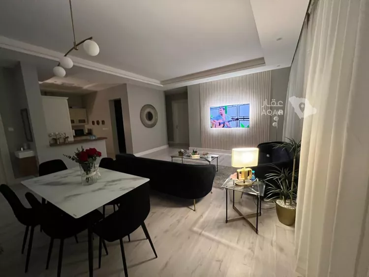 Apartment for Rent in Riyadh Al Malqa 12