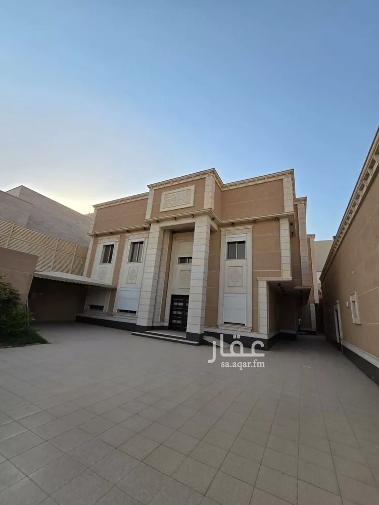 فيلا للإيجار في شارع محمد الطيب بن صالح التونسي, حي عرقة, مدينة الرياض, منطقة الرياض 29