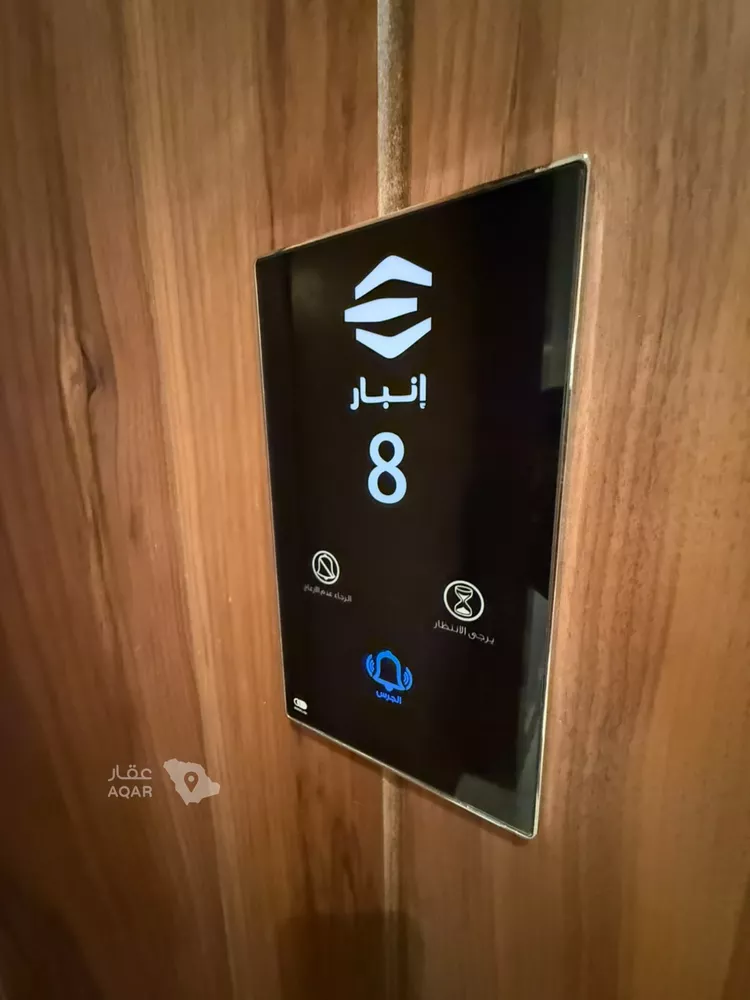 شقة للإيجار في شارع صالح بن محمد, حي القيروان, مدينة الرياض, منطقة الرياض 9