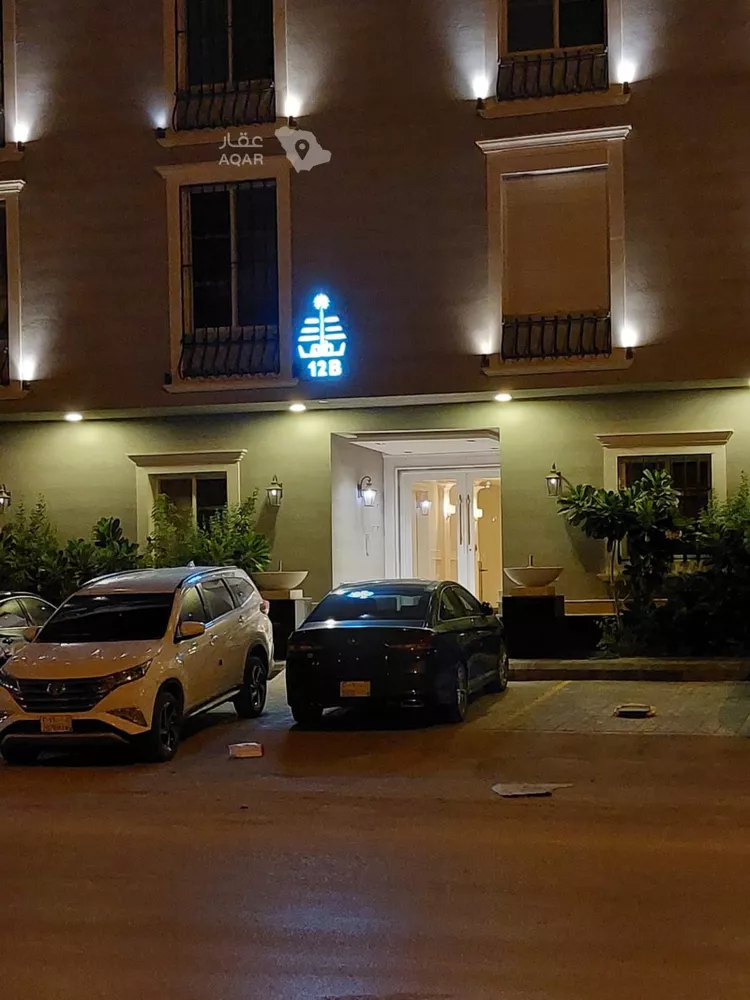 شقة للإيجار في شارع جبل العبد, حي قرطبة, مدينة الرياض, منطقة الرياض 3