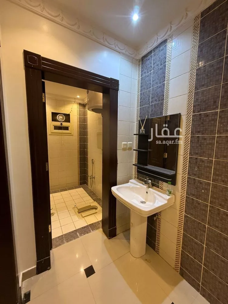 شقة للإيجار في شارع شهيد الدين ثم الوطن يحيى محمد يحيى الش, حي القيروان, مدينة الرياض, منطقة الرياض صورة 4