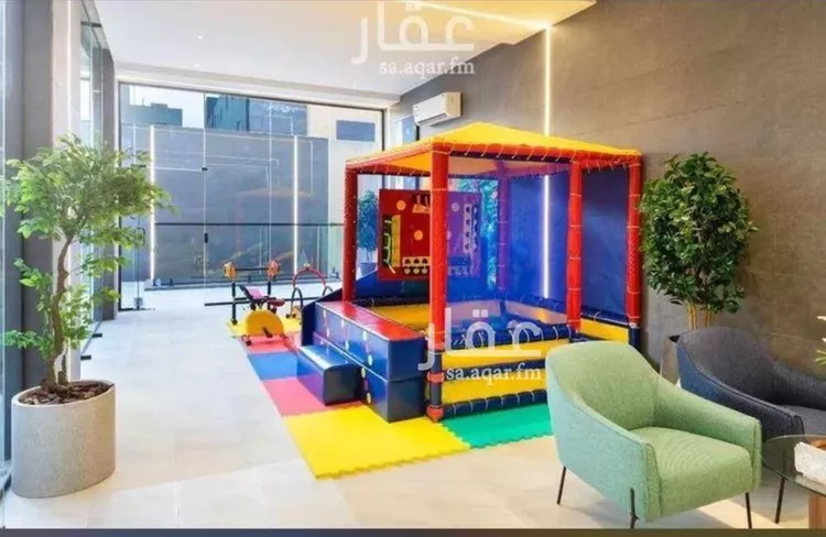 شقة للإيجار في شارع عبدالله بن إبراهيم بن سيف, حي قرطبة, مدينة الرياض, منطقة الرياض صورة 2
