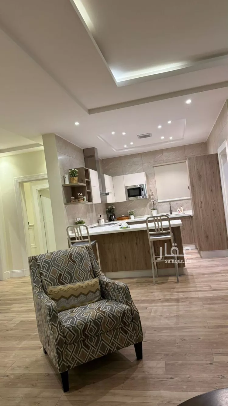 شقة للإيجار في شارع الحلال, حي الملقا, مدينة الرياض, منطقة الرياض صورة 4