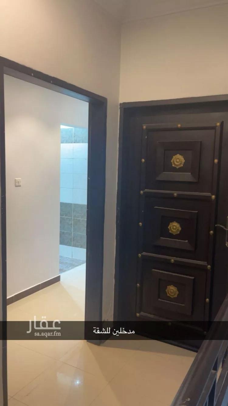 شقة للإيجار في شارع الصائن, حي قرطبة, مدينة الرياض, منطقة الرياض