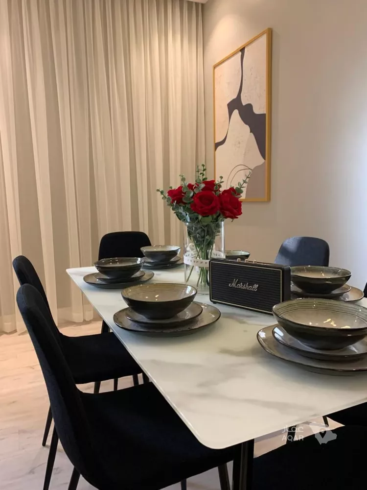 Apartment for Rent in Riyadh Al Malqa 3