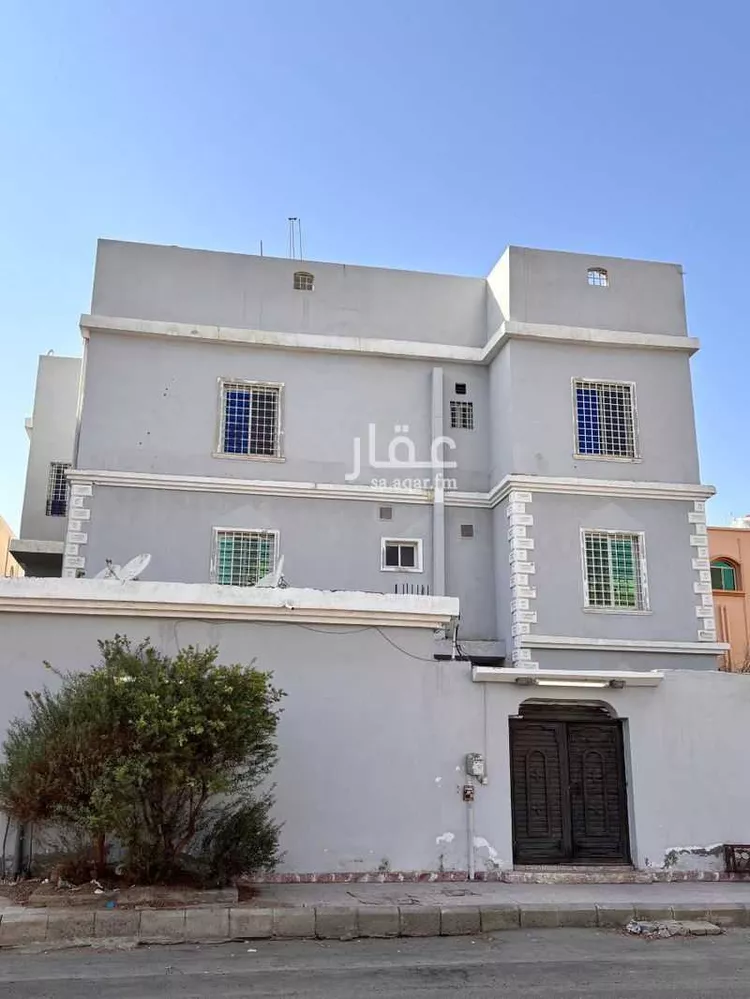 Building for Sale in Jeddah Al Wahah