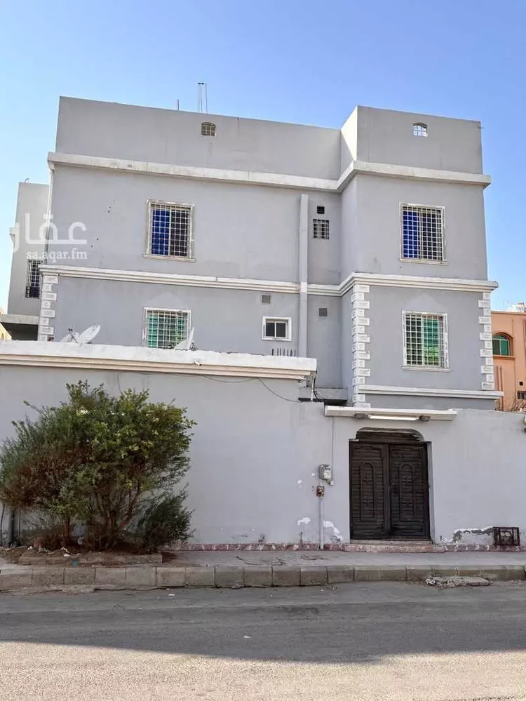 عمارة للبيع في شارع عبدالله الخفاجي, حي الواحة, مدينة جدة, منطقة مكة المكرمة صورة 4