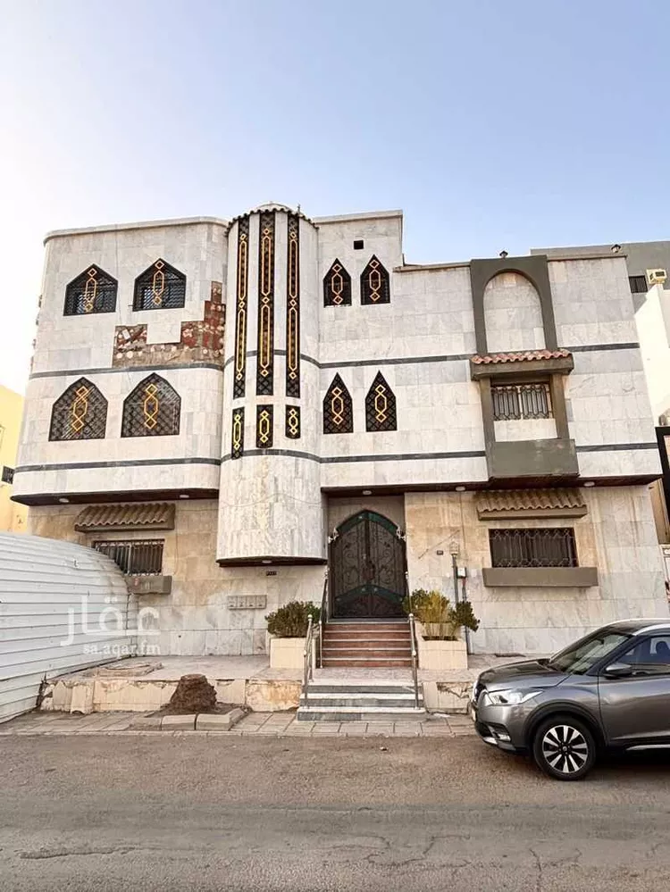 عمارة للبيع في شارع حنش بن المعتمر, حي الصفاء, مدينة جدة, منطقة مكة المكرمة صورة 3