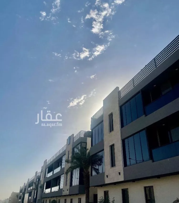 شقة للبيع في شارع الحسو, حي الملقا, مدينة الرياض, منطقة الرياض