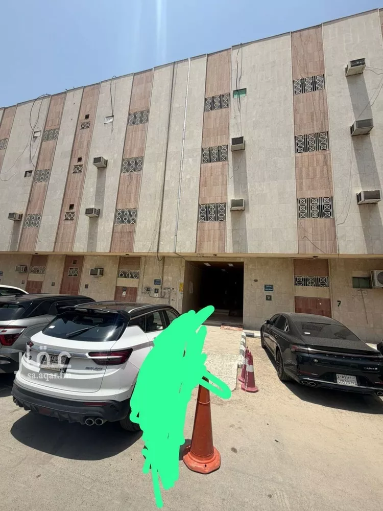 شقة للإيجار في شارع سليمان بن حرب, حي الضباط, مدينة الرياض, منطقة الرياض