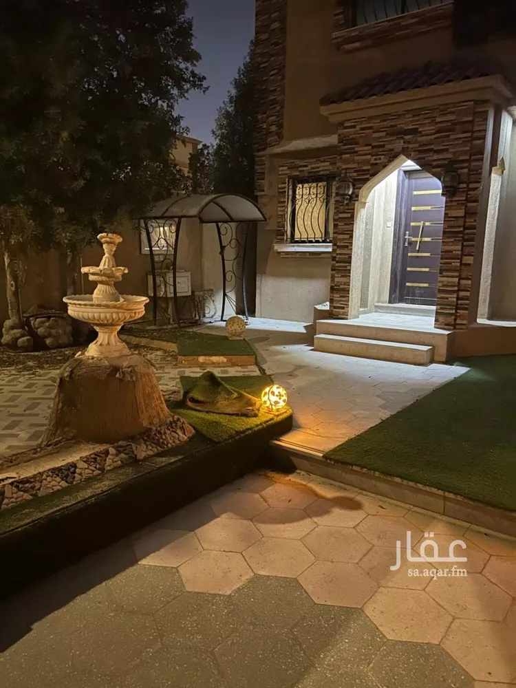 فيلا للإيجار في شارع روضة مهنا, حي السليمانية, مدينة الرياض, منطقة الرياض صورة 4