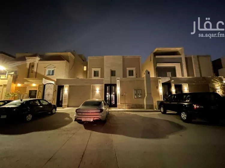 شقة للإيجار في شارع أرجوان, حي الملقا, مدينة الرياض, منطقة الرياض صورة 2