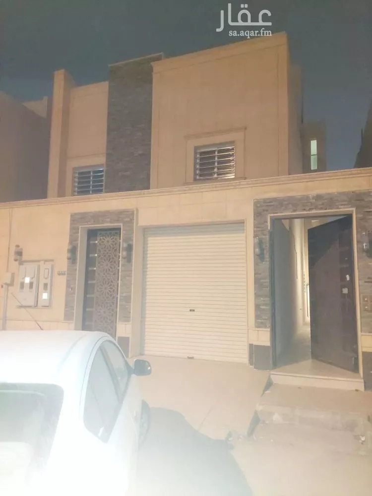 شقة للإيجار في شارع ابن عمر الدقاق, حي القيروان, مدينة الرياض, منطقة الرياض