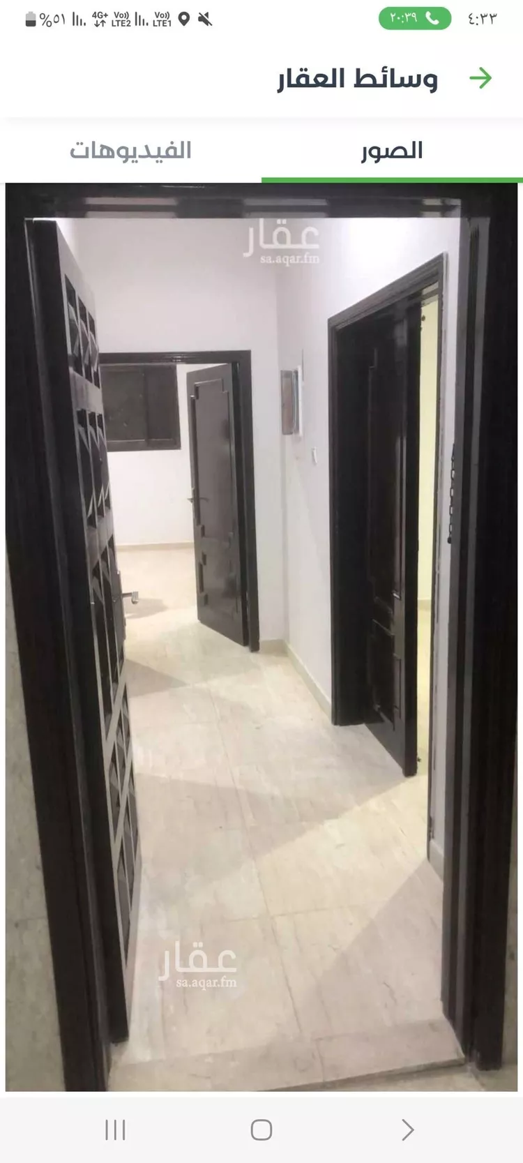 شقة للإيجار في شارع خلف بن سهل, حي الربوة, مدينة الرياض, منطقة الرياض