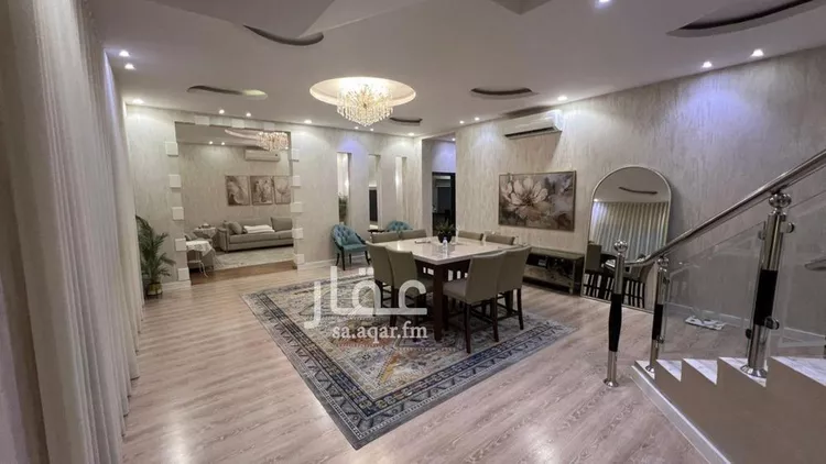 فيلا للبيع في شارع أحمد بن بكر بن بقية, حي العارض, مدينة الرياض, منطقة الرياض صورة 5