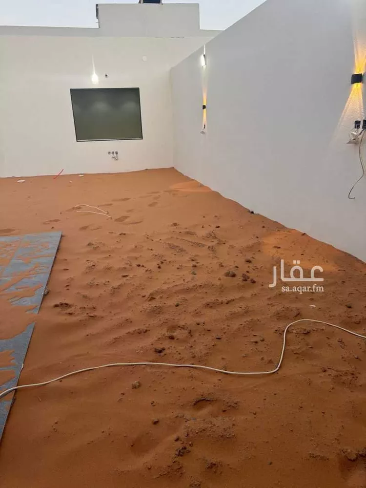 استراحة للإيجار في شارع عمارة بن أوس ، حي المدائن ، حائل ، منطقة حائل صورة 2