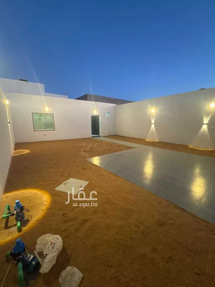 استراحة للإيجار في شارع العمدة ، حائل ، منطقة حائل صورة 2