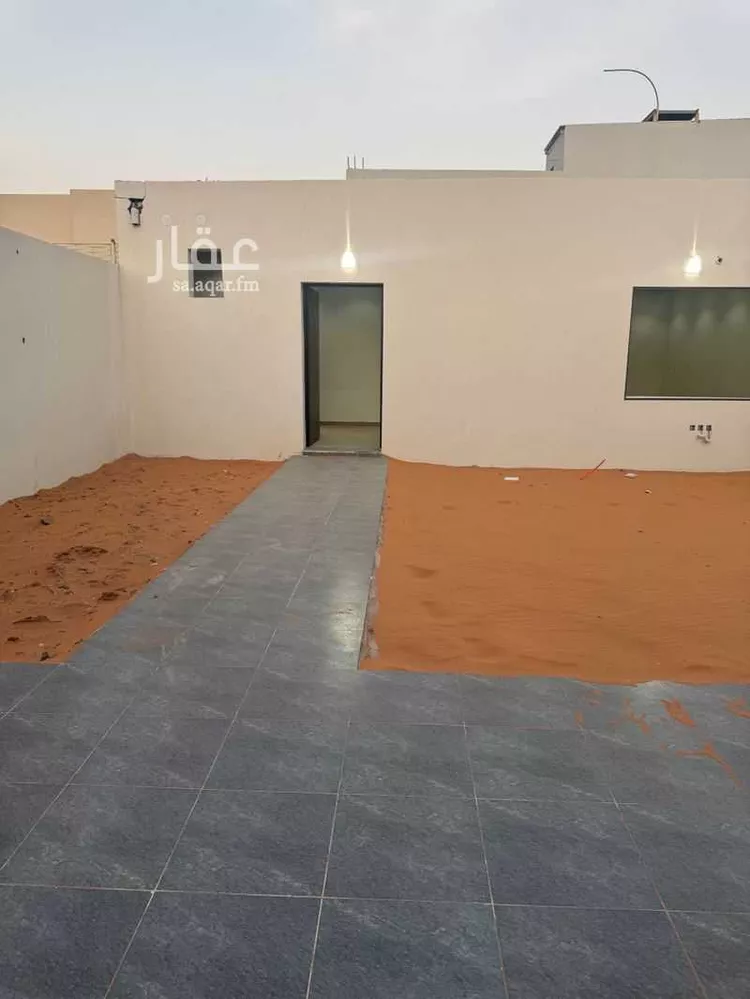 استراحة للإيجار في شارع العمدة ، حائل ، منطقة حائل صورة 3