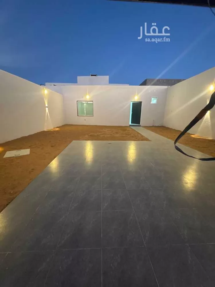 استراحة للإيجار في شارع العمدة ، حائل ، منطقة حائل صورة 3