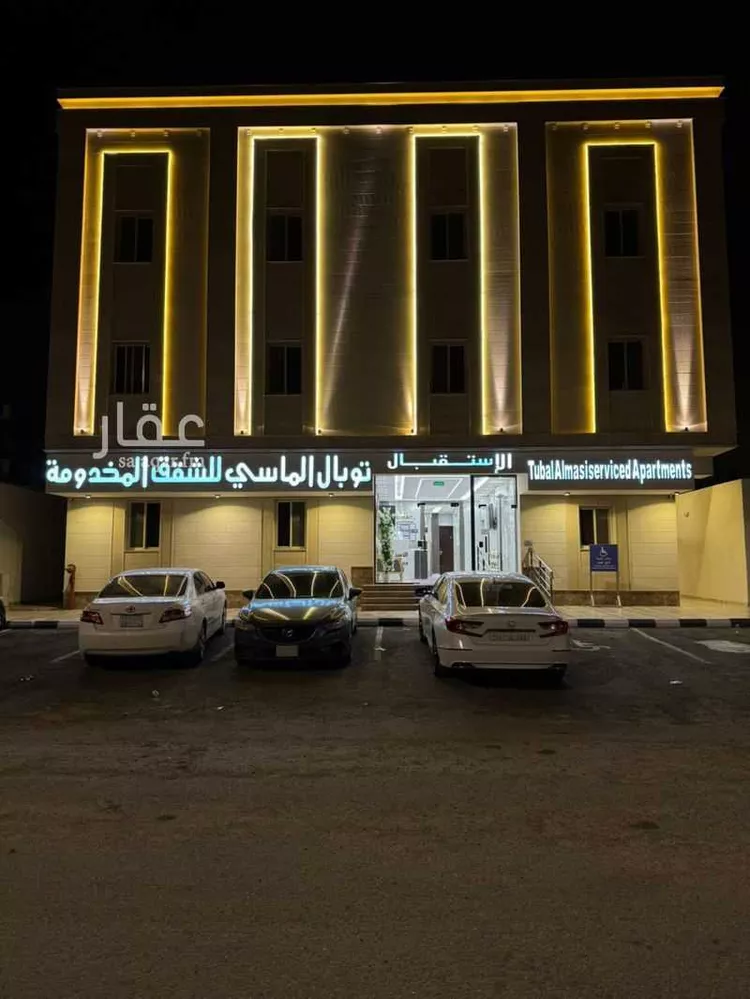 Hotel for sale in Medina King Fahd