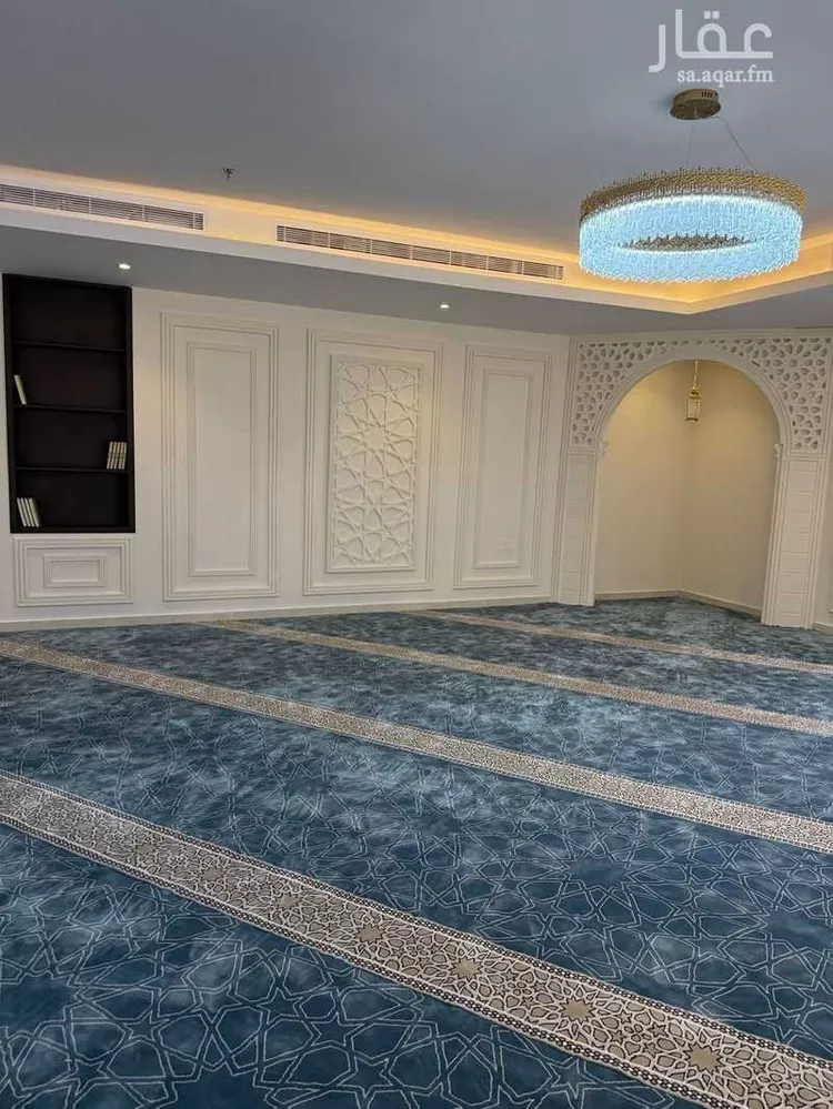 مكتب تجاري للإيجار في شارع حائل, حي الرويس, مدينة جدة, منطقة مكة المكرمة 6