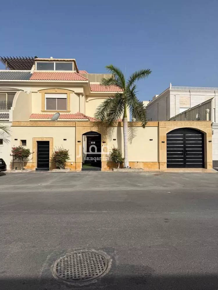 Villa for Sale in Jeddah Obhur Al Janoubiah