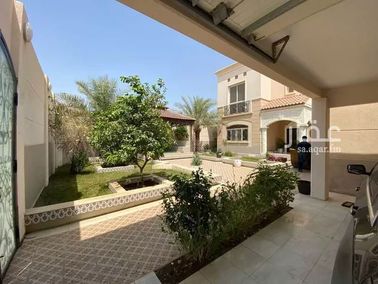 فيلا للإيجار في شارع شارع الصفصاف, حي المطرفية, مدينة مدينه الجبيل الصناعيه, المنطقة الشرقية