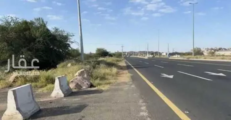 أرض للإيجار في شارع طريق الملك خالد, حي الهرير الغربى, مدينة خميس مشيط, منطقة عسير صورة 5