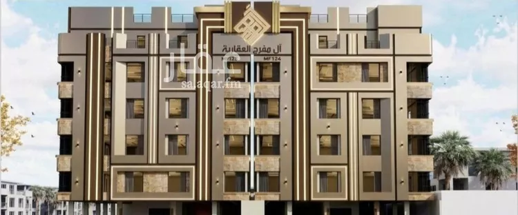 شقة للبيع في شارع عامر بن العزيل, حي النزهة, مدينة جدة, منطقة مكة المكرمة