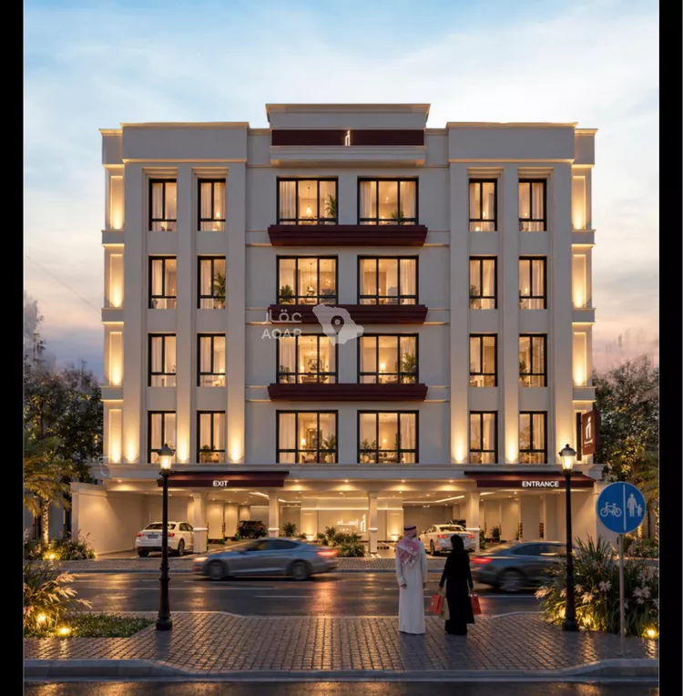 Apartment for Sale in Jeddah Al Yaqout