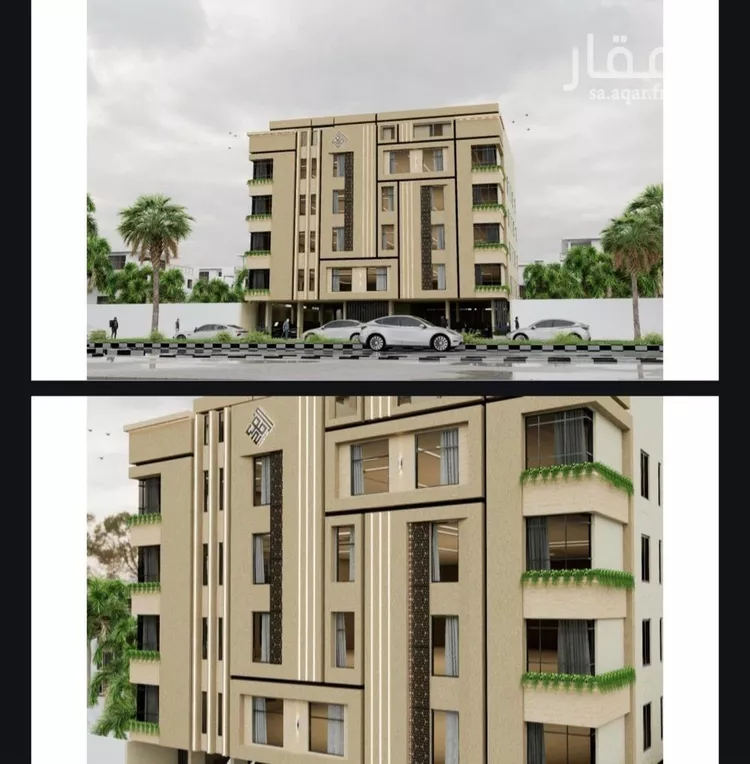 شقة للبيع في شارع التونس, حي النزهة, مدينة جدة, منطقة مكة المكرمة