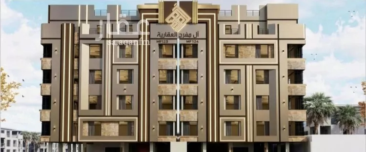 شقة للبيع في شارع شداد بن عارض, حي النزهة, مدينة جدة, منطقة مكة المكرمة صورة 5