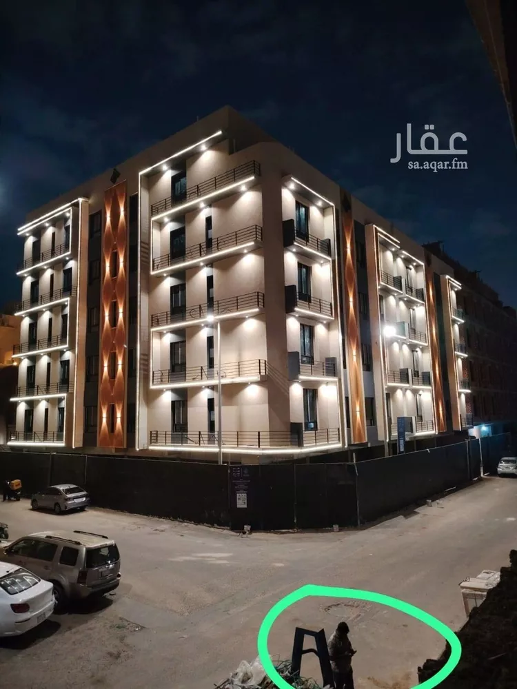 شقة للبيع في شارع العام, حي النزهة, مدينة جدة, منطقة مكة المكرمة صورة 4